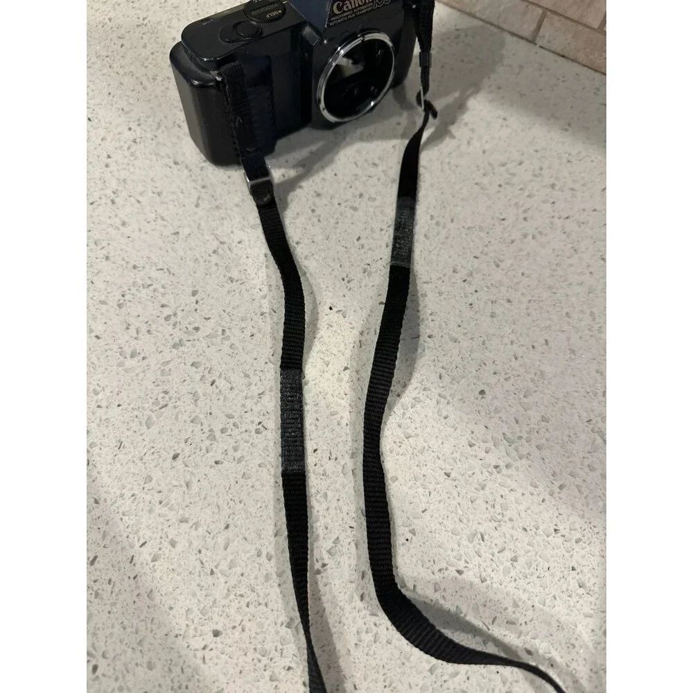 Canon T‎ 50 SLR 35mm MF Film Camera Body Only From Japan